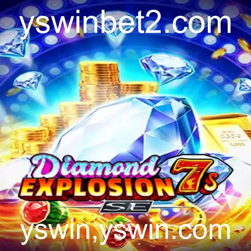 DiamondExplosion7sSE: Explore a Emoção dos Diamantes Explosivos