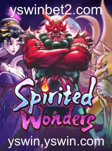 SpiritedWonders: O Mundo Encantado de Aventuras e Desafios